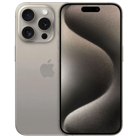 Apple iPhone 15 Pro Ricondizionato