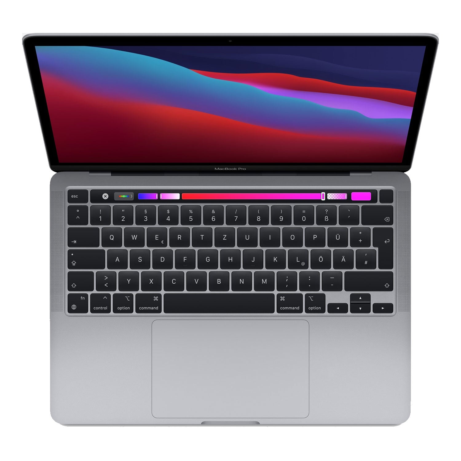Apple Macbook Pro 13 TouchBar M1 Ricondizionato