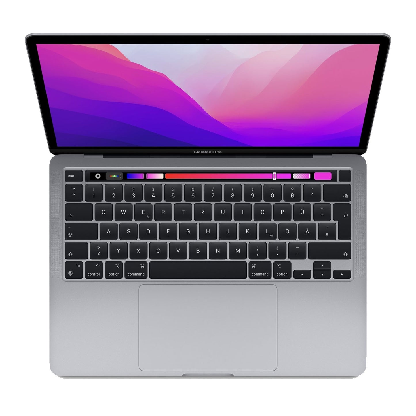Apple Macbook Pro 13 TouchBar Apple M2 Ricondizionato
